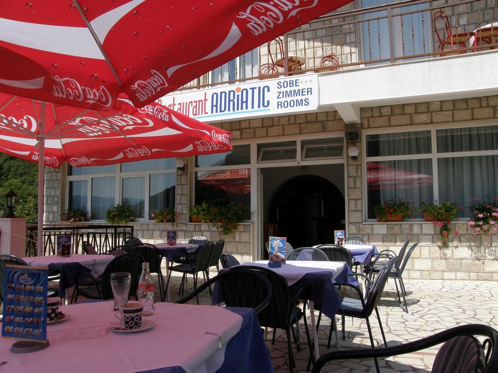 Guest House & Restaurant Adriatic קלק מראה חיצוני תמונה