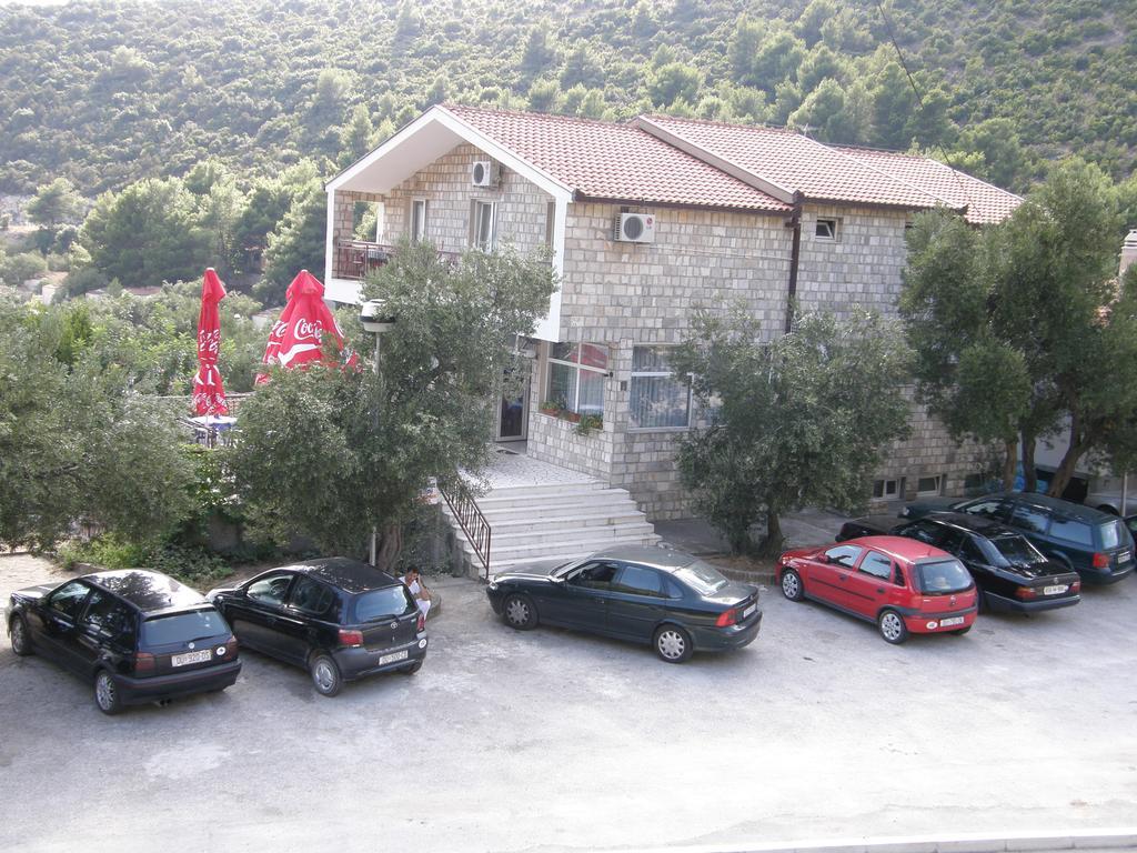 Guest House & Restaurant Adriatic קלק מראה חיצוני תמונה