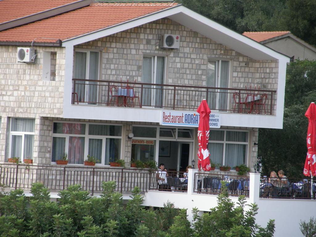 Guest House & Restaurant Adriatic קלק מראה חיצוני תמונה