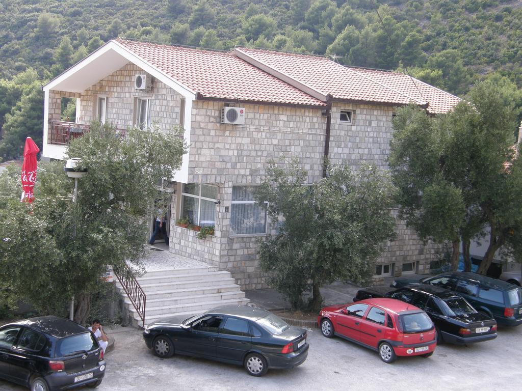 Guest House & Restaurant Adriatic קלק מראה חיצוני תמונה
