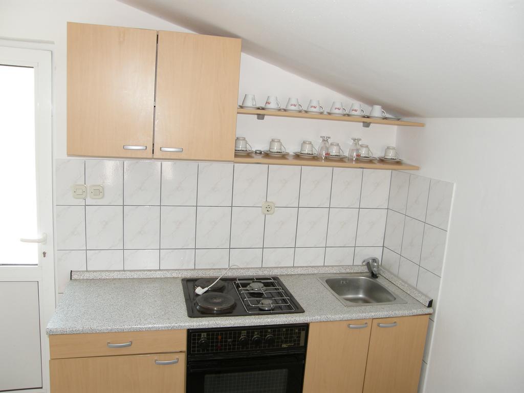 Guest House & Restaurant Adriatic קלק מראה חיצוני תמונה