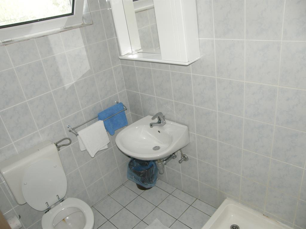 Guest House & Restaurant Adriatic קלק מראה חיצוני תמונה