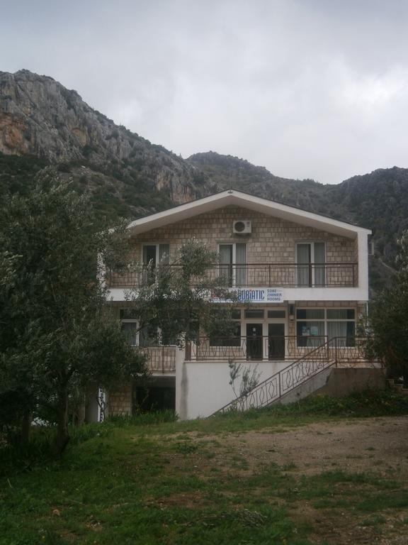 Guest House & Restaurant Adriatic קלק מראה חיצוני תמונה