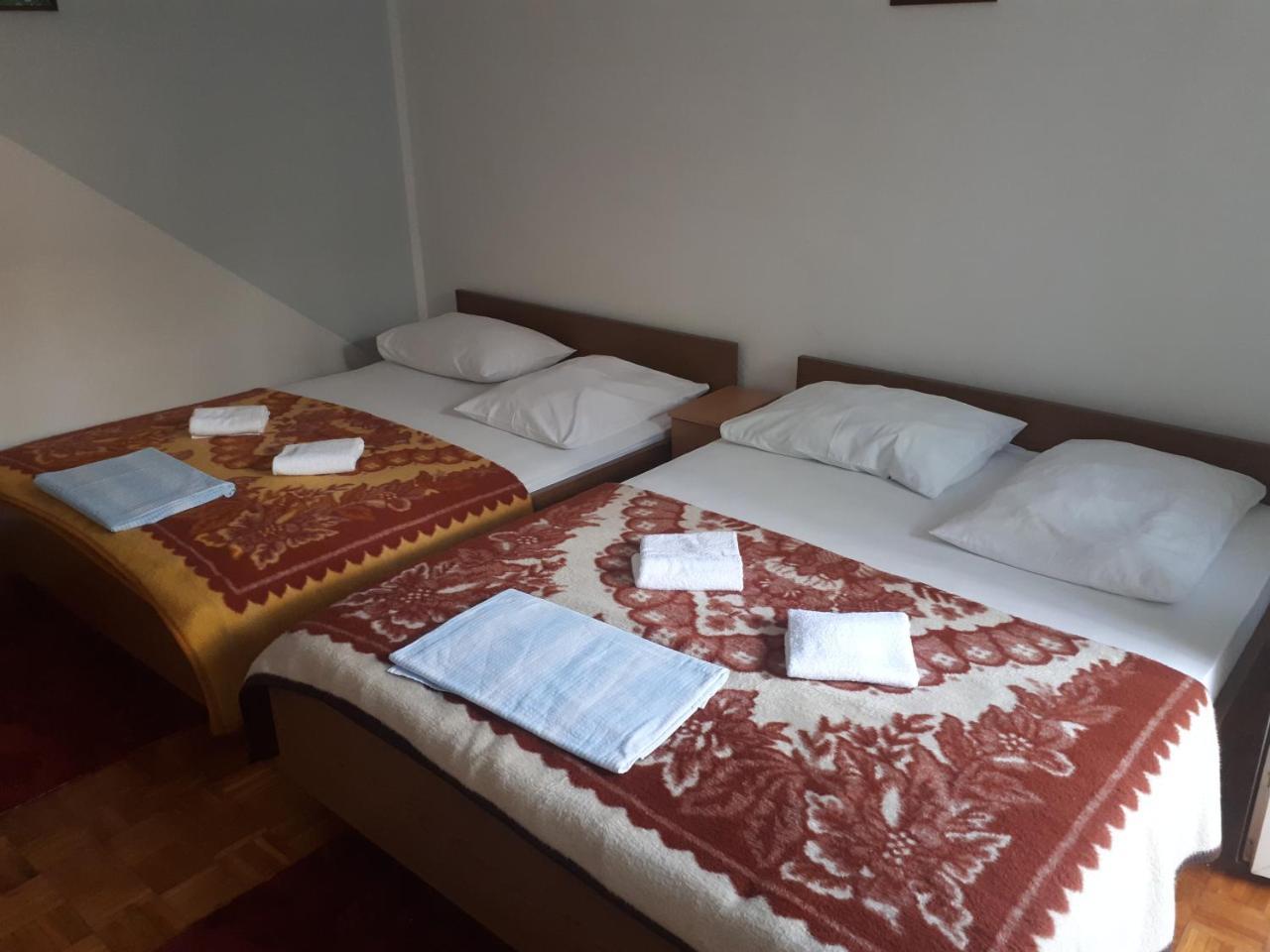 Guest House & Restaurant Adriatic קלק מראה חיצוני תמונה